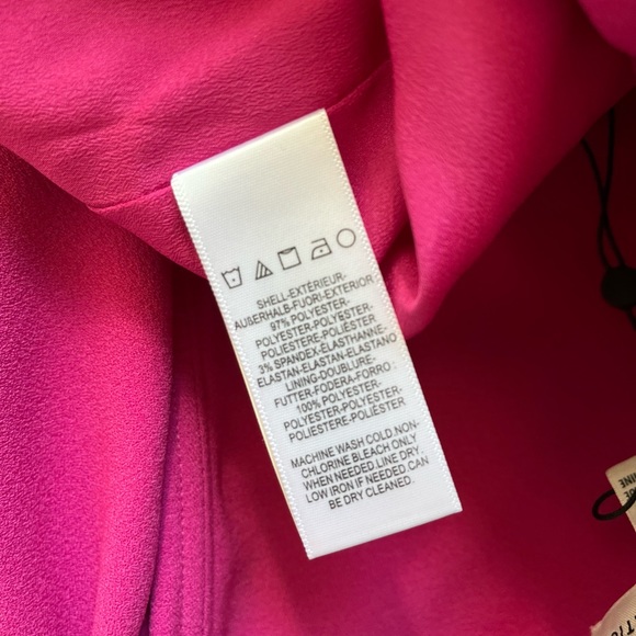 Dress The Population Nicole Dress (size M) - Picture 7 of 8